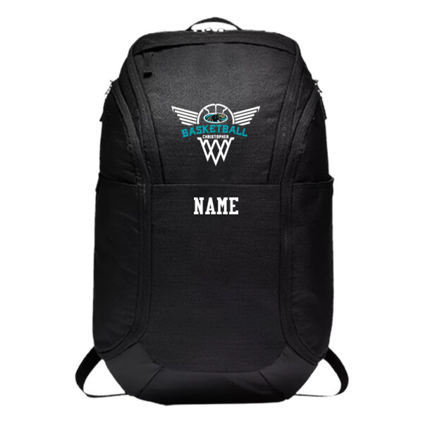 Christopher Girls Basketball The Pulse Backpack Thumbnail