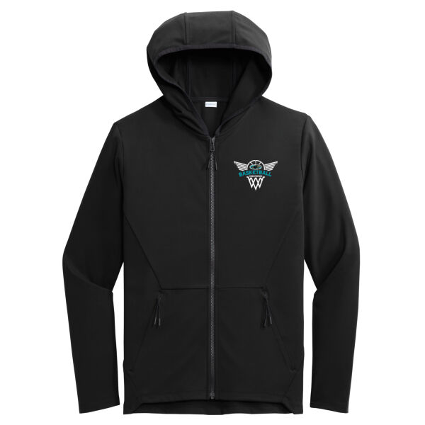 Christopher Girls Basketball Circuit Hooded Full Zip Thumbnail
