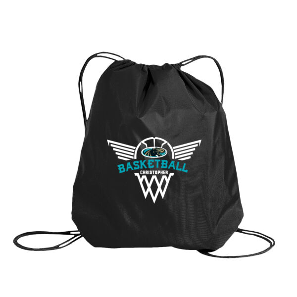Christopher Girls Basketball Cinch Pack Thumbnail